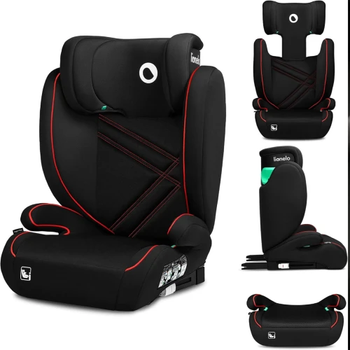 LIONELO HUGO i-Size κάθισμα αυτοκινήτου κατ.2 και 3 ISOFIX