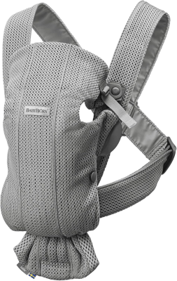 BABYBJORN MINI εργονομικό μάρσιπο 3-11kg AIRY MESH