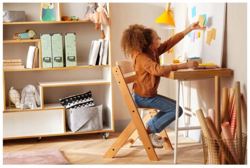KINDERKRAFT ENOCK καρεκλάκι φαγητού 3 σε 1