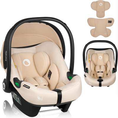LIONELO ASTRID i-Size κάθισμα αυτοκινήτου 0-13kg ISOFIX rwf