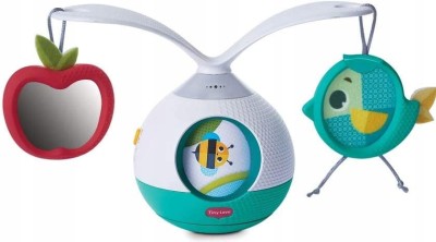 TINY LOVE Tummy Time 2σε1 διαδραστικό καρουζέλ