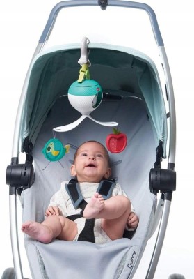 TINY LOVE Tummy Time 2σε1 διαδραστικό καρουζέλ