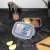 PUSHEEN κουτί φαγητού lunchbox ανοξείδωτο ατσάλι 0,55l