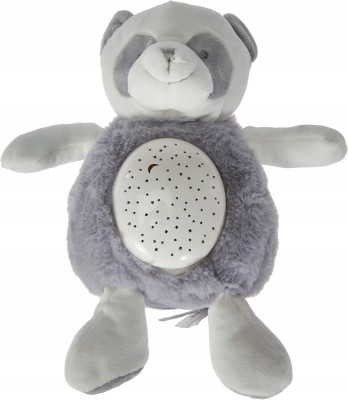 DOUDOU et COMPAGNIE λούτρινο προτζέκτορας με μελωδία PANDA 25 cm