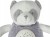 DOUDOU et COMPAGNIE λούτρινο προτζέκτορας με μελωδία PANDA 25 cm