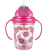 NUBY Flip-it Cup ποτηράκι χωρίς διαρροή με καλαμάκι 12 μηνών+ 240 ml