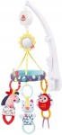 FEHN Color Friends μουσικό mobile με καρουζέλ για κρεβατάκι