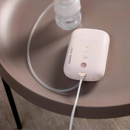 PHILIPS AVENT SCF395/11 ΗΛΕΚΤΡΙΚΟ ΘΗΛΑΣΤΡΟ 1