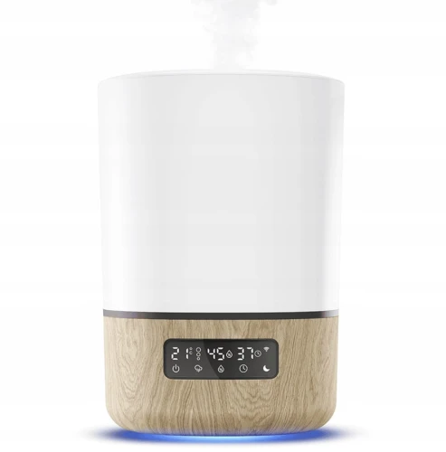 MAXI-COSI Breathe απομακρυσμένος υγραντήρας αέρα 24 ώρες εφαρμογή Connected Home