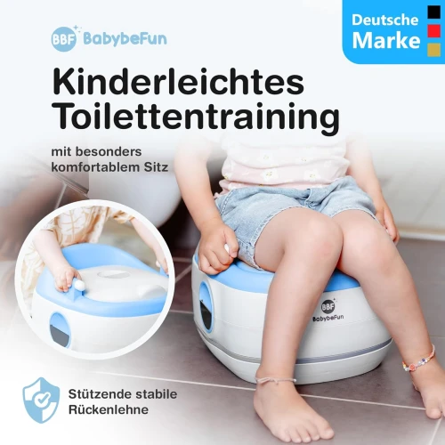 BABYBEFUN 3 σε 1 γιογιό κάλυμμα σκαμπό