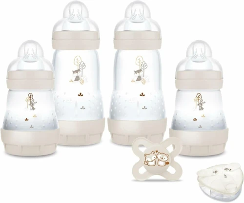 Σετ εκκίνησης MAM Easy Start Anti-Colic 6 τεμαχίων