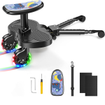 BUGGY BOARD καθολική βάση για καρότσι έως 25 κιλά ΤΡΟΧΟΙ LED