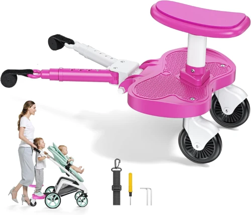 BUGGY BOARD καθολική πλατφόρμα για καρότσι έως 25 κιλά
