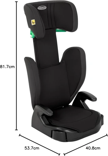 GRACO JUNIOR MAXI i-Size κάθισμα αυτοκινήτου 100-150 cm 15-36kg