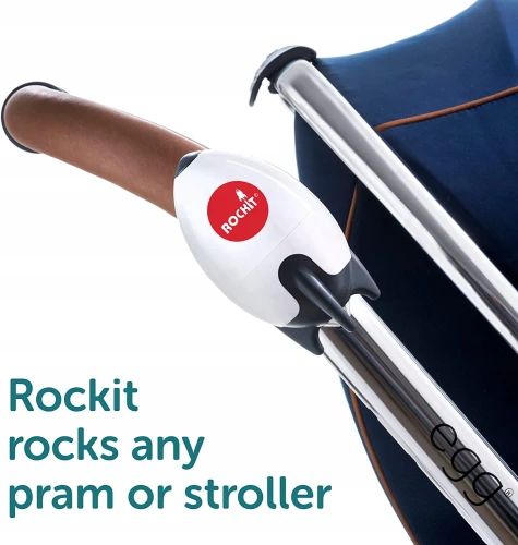 ROCKIT ροκέρ λικνιστήρας για καρότσια νανούρισμα