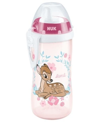 NUK σκληρό στόμιο για μπιμπερό KIDDY CUP