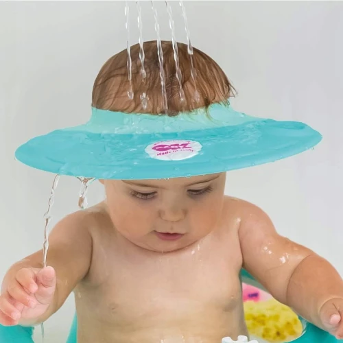 OKBABY Hippo δαχτυλίδι μπάνιου προστατευτικό για παιδιά