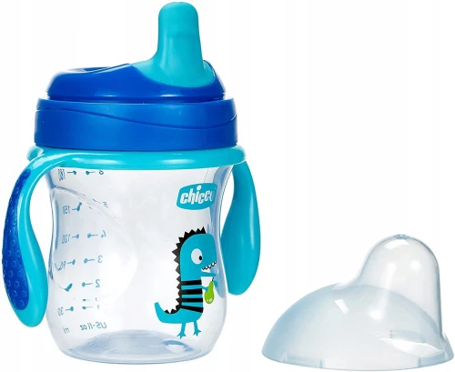 Σετ πιάτων CHICCO 6 μηνών+