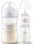 PHILIPS AVENT Natural RESPONSE μπιμπερό 260 ml 1μην+