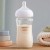 PHILIPS AVENT Natural Response σετ 3 γυάλινες μπιμπερό + πιπίλα
