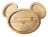 MeloBabyKids μπολ μπαμπού με βεντούζα ΠΟΝΤΙΚΙ 18 x 24 cm