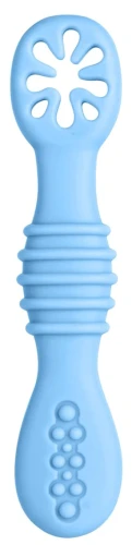 VICLOON Κολλητικό Κουτάλι σιλικόνης 2,5 x 10 εκ. 4 μ+ μπλε