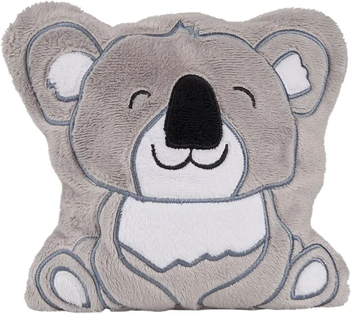 GRUNSPECHT θερμοφόρα με κουκούτσια σταφυλιού KOALA 18 x 18 cm