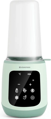 KIKKA BOO CALDO αποστειρωτής θερμαντήρας για μπιμπερό και βαζάκια 4 σε 1