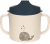 LASSIG Ποτηράκι Sippy Cup Little Water Whale με στόμιο 150 ml 6 μηνών+