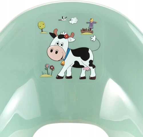 KEEEPER Funny Farm κάλυμμα τουαλέτας 18 μηνών+