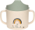 LASSIG Ποτηράκι Sippy Garden Explorer με στόμιο 150 ml 6 μηνών+