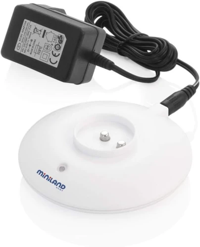 MINILAND Night Sheep νυχτερινό φωτιστικό LED 5 χρώματα 12,5 cm