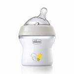 CHICCO NaturalFeeling Μπιμπερό Αντικολικό 150ml 0+
