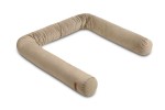 SENSILLO προστατευτικό για κρεβάτι ρολό VELVET 200cm