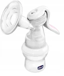 CHICCO Natural Feeling ΧΕΙΡΟΚΙΝΗΤΟ ΘΗΛΑΣΤΡΟ 150 ml