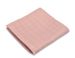 ΜΟΥΣΕΛΙΝΕΝΙΑ ΠΑΝΑ 70X80 CM ΡΟΖ ΛΕΙΟ