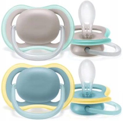 PHILIPS AVENT Ultra Air πιπίλες x 2 18 μηνών+