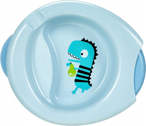 CHICCO σετ πιάτων 6 μηνών+ 4 τεμάχια