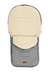ΥΠΝΟΣΑΚΟΣ ΜΑΛΛΙ LIGHT GREY ΓΙΑ ΚΑΡΟΤΣΙ (95x40)