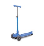 ΠΑΤΙΝΙ 3-ΤΡΟΧΟ CARBON LIGHT BLUE