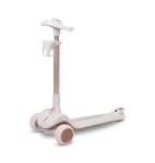 ΠΑΤΙΝΙ 3-ΤΡΟΧΟ SATURA ΛΕΥΚΟ