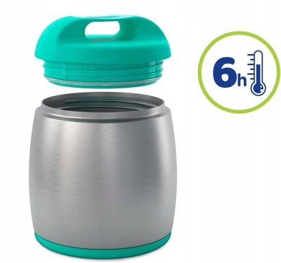 CHICCO θερμός από ανοξείδωτο ατσάλι 350 ml 6h