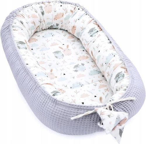 TOTSY BABY Φωλιά Μωρού Babynestchen Nest 90 x 50