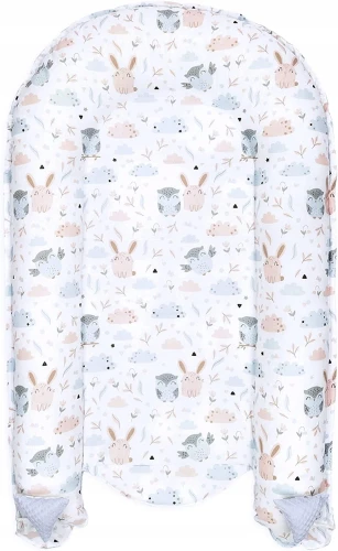 TOTSY BABY Φωλιά Μωρού Babynestchen Nest 90 x 50