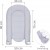 TOTSY BABY Φωλιά Μωρού Babynestchen Nest 90 x 50