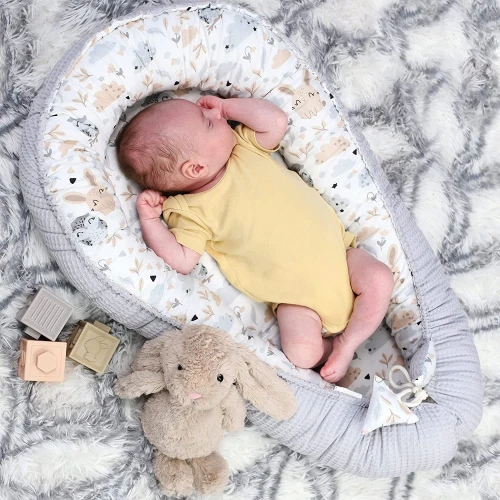 TOTSY BABY Φωλιά Μωρού Babynestchen Nest 90 x 50