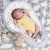 TOTSY BABY Φωλιά Μωρού Babynestchen Nest 90 x 50