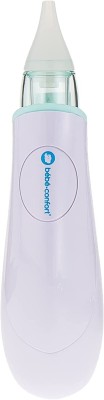 BEBE CONFORT ηλεκτρική ρινική αναρροφητήρας με 4 άκρες + θήκη