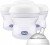 CHICCO δοχεία για γάλα 4 x 150 ml + θηλή με καπάκι