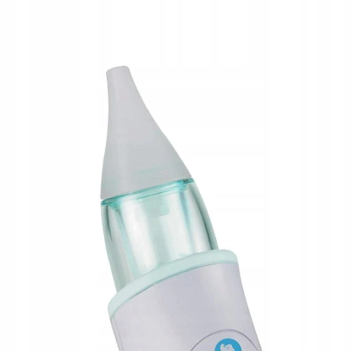 BEBE CONFORT ηλεκτρική ρινική αναρροφητήρας με 4 άκρες + θήκη